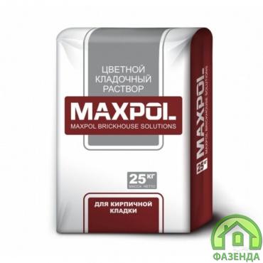 Кладочная смесь MAXPOL кремовый (25 кг.)