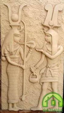 Декоративный элемент Египет-2